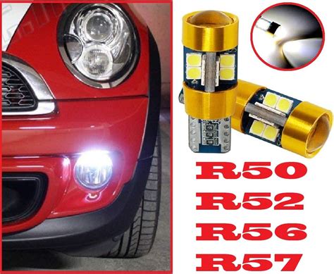 mini cooper led bulbs